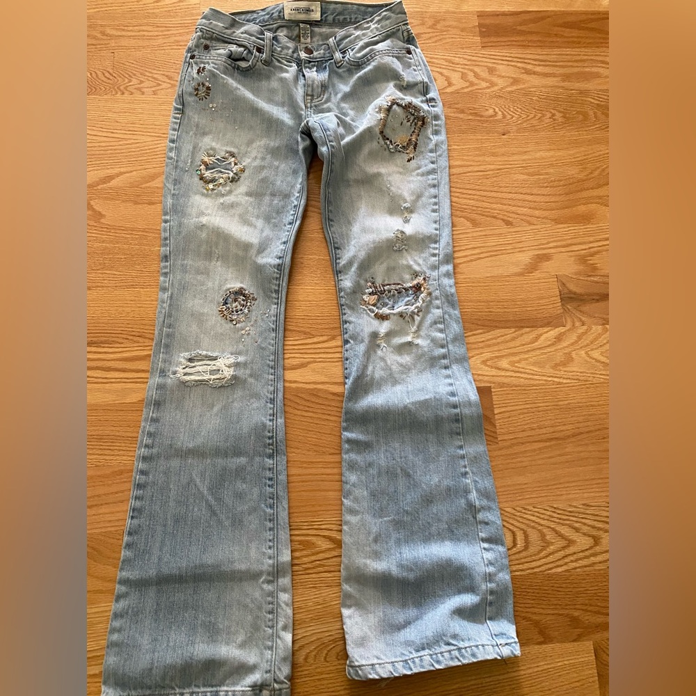 Vintage 90’s Abercrombie & Fitch Jeans